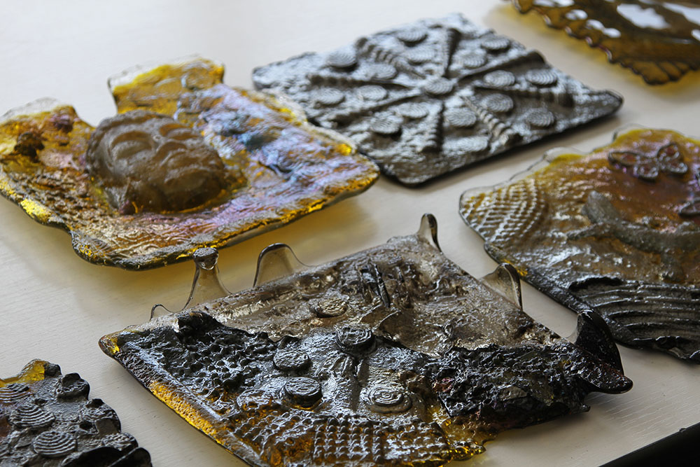 Piechna-erna-mould-making